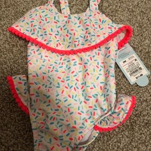 Baby girl swim suit